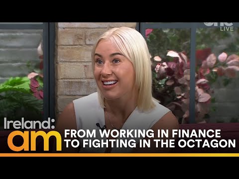 Shauna Bannon on Leaving her Regular Life Behind to Pursue UFC Dreams