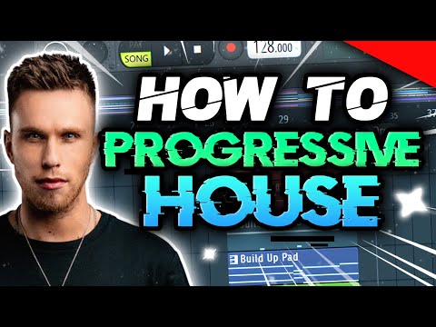 How To Make Progressive House Like Nicky Romero - FL Studio 20 Tutorial