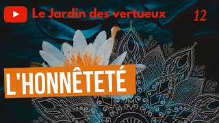 12/ Le bon musulman est honnête