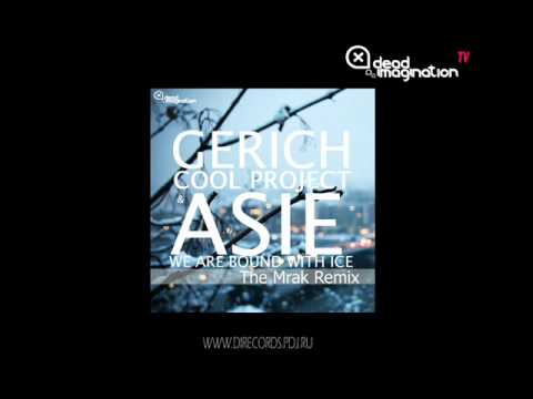 GeRich & Cool Project - We are Bound with Ice (The Mrak Remix) [DIREC015]