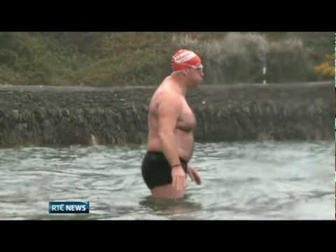 Irish swimmer has become the first person to complete the Oceans Seven