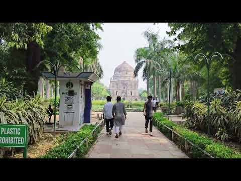 The Beautiful Lodhi Garden | Adeeb Siddiqui | Adi Vloges | vloges 2024