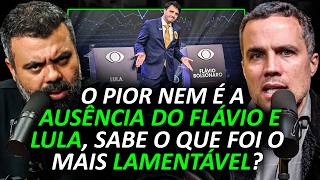 "COMO ALGUÉM DEFENDE ESSE ABSURDO?": FLOW ANALISA O 1ª DEBATE PRESIDENCIAL da BAND