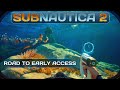 关于 Subnautica 2  XBox  的游戏实况视频