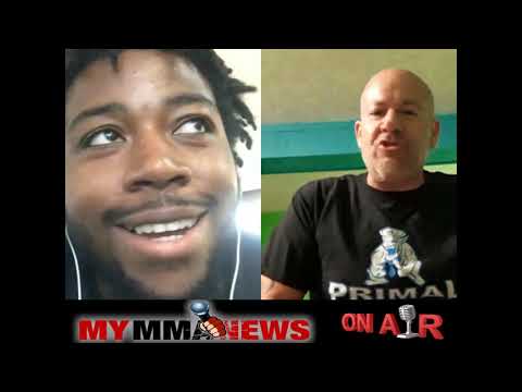 Meet Gregg White - MMA changed his life, set for battle at Stellar Fights 42