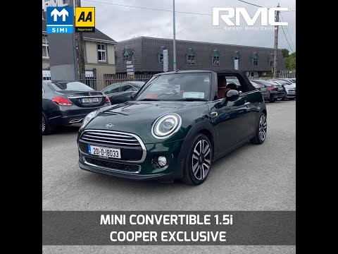 MINI CONVERTIBLE 1.5i Cooper Exclusive - Image 2