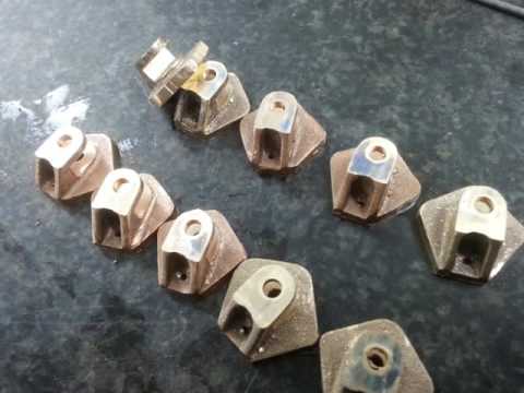 Steam Locomotive 9F Build Part 6