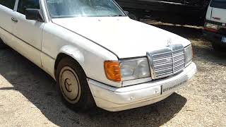 Carro Mercedes-Benz W124 200 TD 2.0 Diesel 4 Cylinder Estate | Imagem 4 - Autoline