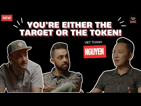 Viet Thanh Nguyen on Being Canceled Over Palestine: What if those were your people in Gaza?