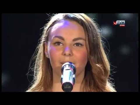 Malta JESC 2015 Guest - Federica Falzon - Un Bel di Vedremo