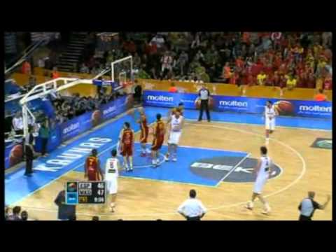 Remix JUAN CARLOS "LA BOMBA" NAVARRO y Club Baloncesto Cambre