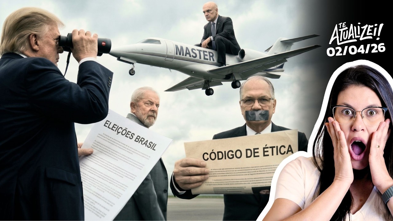 Bárbara: ESCÂNDALO! E é mais GRAVE do que você poder ter entendido