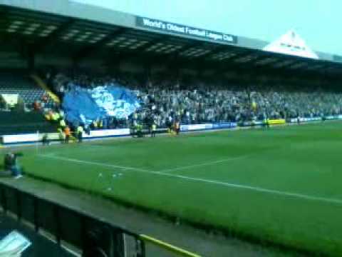 Notts County 0-2 Sheff Wed