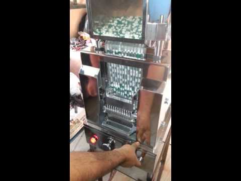 Capsule Loader Machine