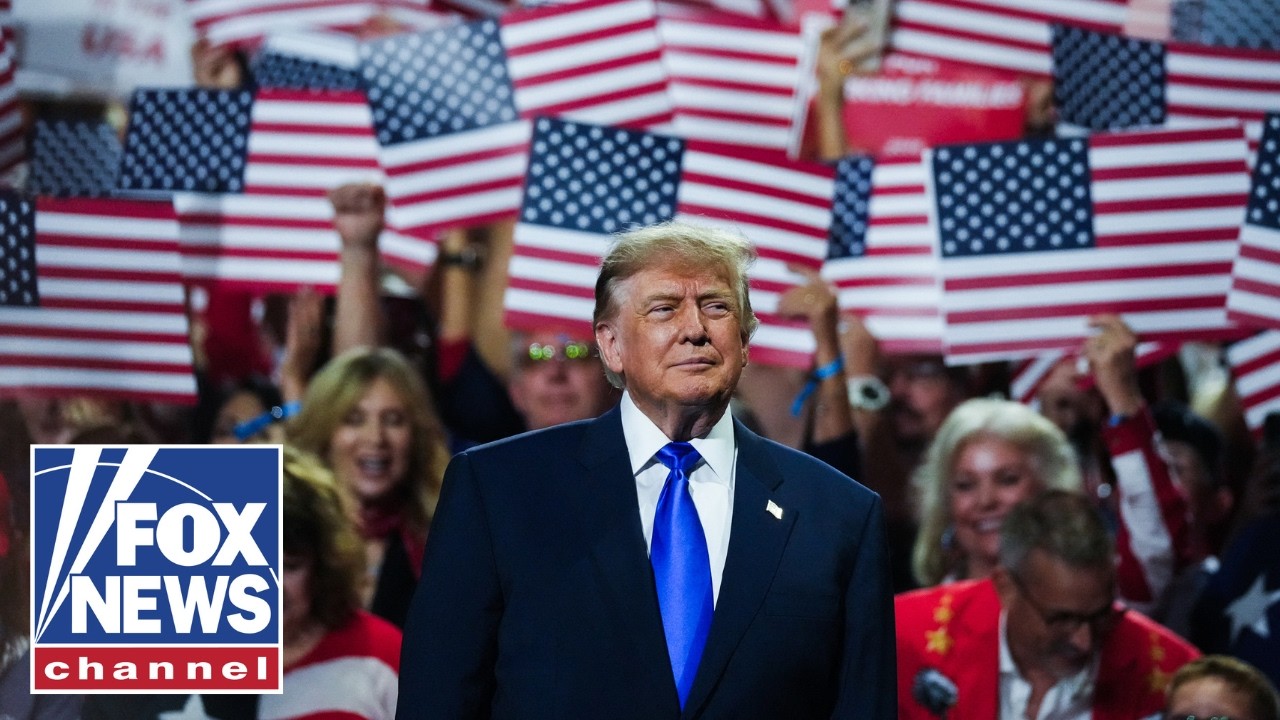 Trump makes BOLD promise to Americans if Republicans win the House and Senate