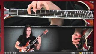 James Malone Arsis Guitar Lesson