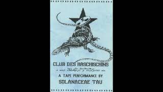 Solanaceae Tau - The Equinox