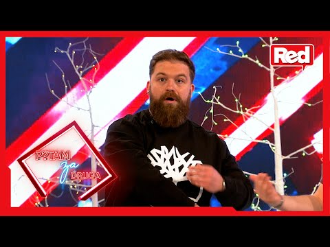 Mirka uključenje part #1492412512 - Pitam Za Druga - Filip Tatto Reljić - 22.12.2021 - Red TV