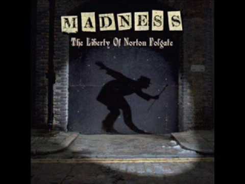 Madness: wings of a dove