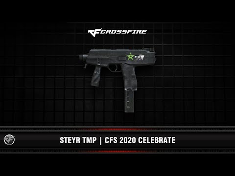 CF : Steyr TMP | CFS 2020 Celebrate