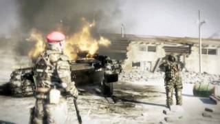EXCLUSIVE: Battlefield: Bad Company 2 - The Art of War Video