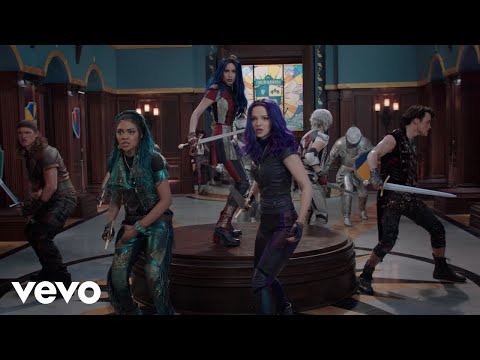 Night Falls (From Descendants 3)