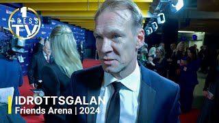 Idrottsgalan 2024 4k