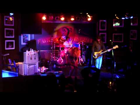 Samantha Fish "I Put A Spell On You~Black Wind Howlin" The Funky Biscuit, 10-8-2014