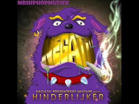 Negativ - Brakka ft. Keizer, Sjaak, Ali B -Hinderlijker