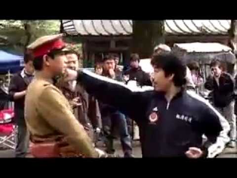 Making-Off do filme Kuro-Obi (O Faixa Preta)