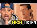 Rapper FIRST time REACTION to Randy Travis - Forever And Ever, Amen !