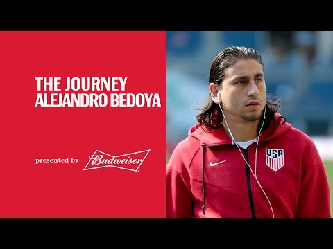 The Journey: Alejandro Bedoya