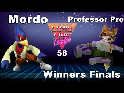 LLL #58 Singles - Winners Finals - Mordo vs Professor Pro