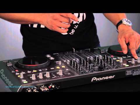 Pioneer Ddj t1 2011 - 2011 image 11