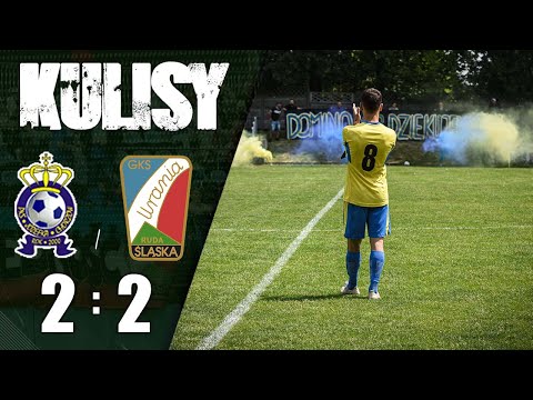 KULISY ! JÓZEFKA CHORZÓW 2-2 URANIA RUDA ŚLASKA