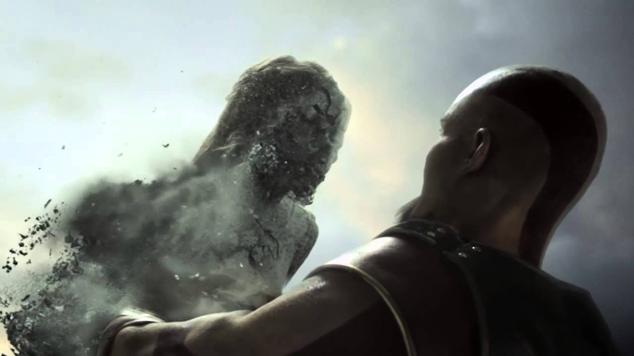 Обложка видео Трейлер #1 God of War: Ascension