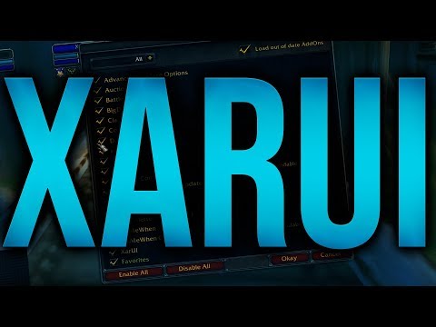 BfA UI / Addon Guide by Xaryu