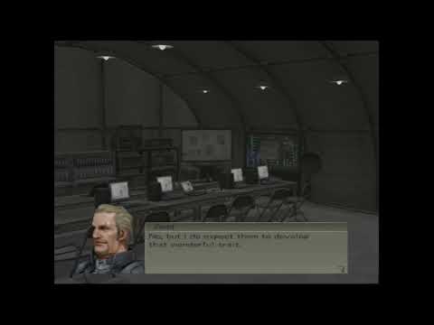 29 - The Zaftrans Attack Paris - Front Mission 4