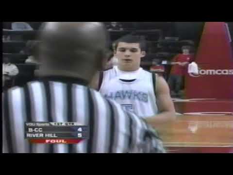 Bethesda  Chevy Chase vs  River Hill  2007 3A State Championship