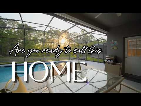 $170K IN DESIGNER UPGRADES plus Heated Pool!