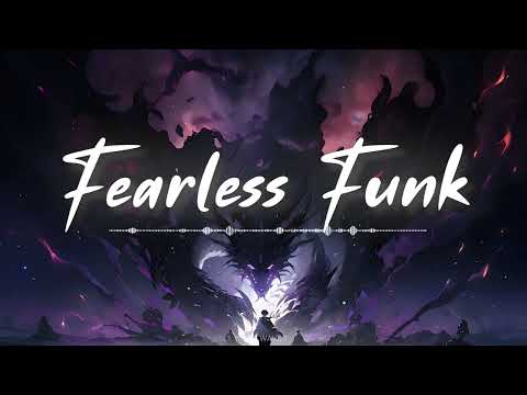 DR MØB, Chris Linton - Fearless Funk - [ 1 HOUR ]