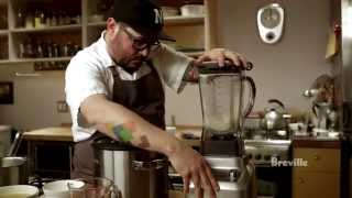 Breville Presents: Heritage Cookbook Recipe Brown Oyster Stew with Benne