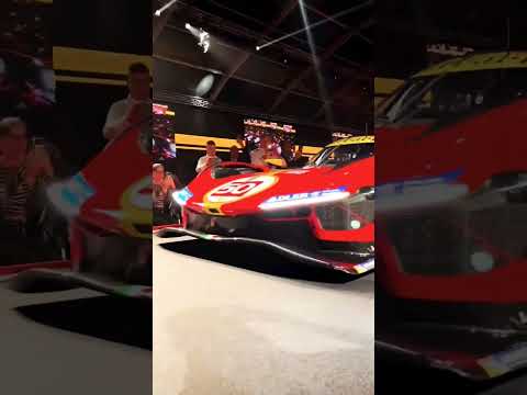 Ma è un videogioco? 😍 499P 🇮🇹😍 #f1 #ferrari #essereferrari #motori #motorsport #automobilismo