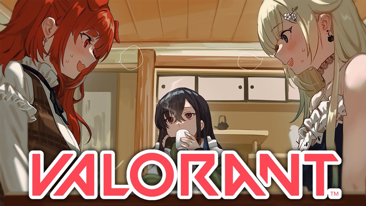 【VALORANT】私レイズいけます【ラトナ・プティ/にじさんじ】