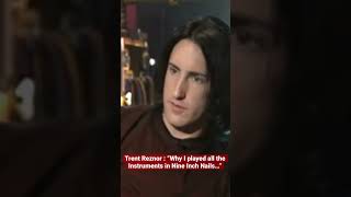 Trent Reznor confesses : “Why I recorded EVERYTHING in Nine Inch Nails...” #nineinchnails #NIN