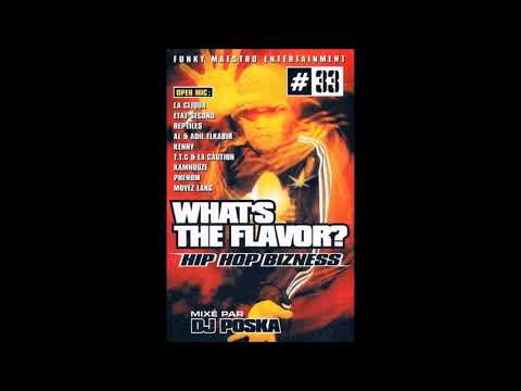 Movez Lang - Freestyle [What's The Flavor ? vol 33]