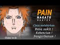 Kata Kata Anime Sedih PAIN Cinta Melahirkan Sakit Kebencian Anime Words