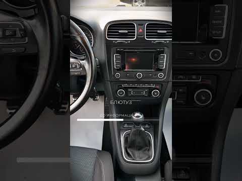 фото volkswagen golf vi 0