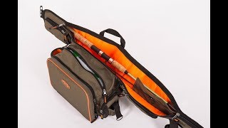 9834 поясная сумка чехол для удилища