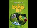 Opening To A Bug S Life Collector S Edition UK DVD 2003